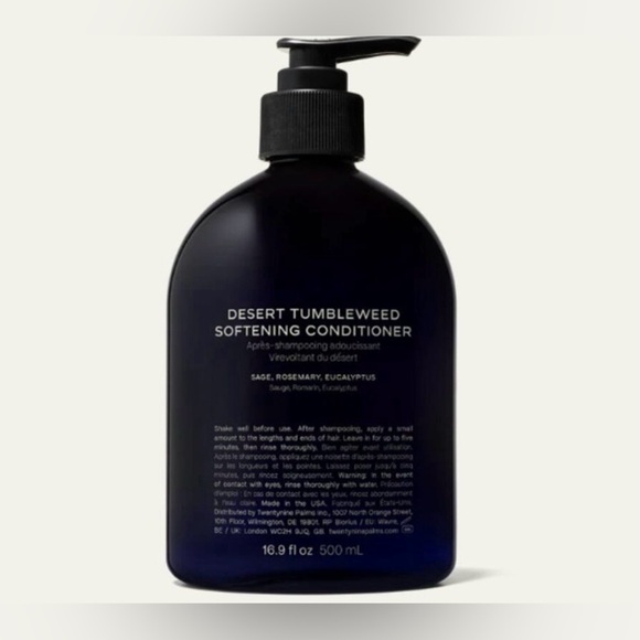 Desert Tumbleweed Softening Conditioner - Picture 2 of 3